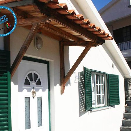 Casa Da Risca Apartment Unhais Da Serra Bagian luar foto