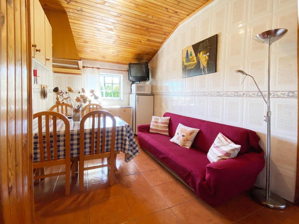 Casa Da Risca Apartment Unhais Da Serra Bagian luar foto