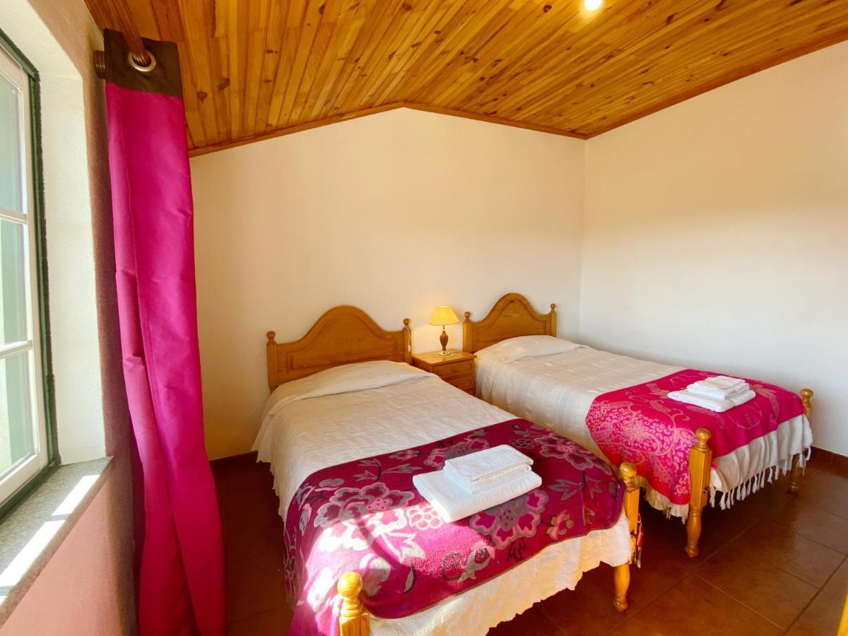 Casa Da Risca Apartment Unhais Da Serra Bagian luar foto