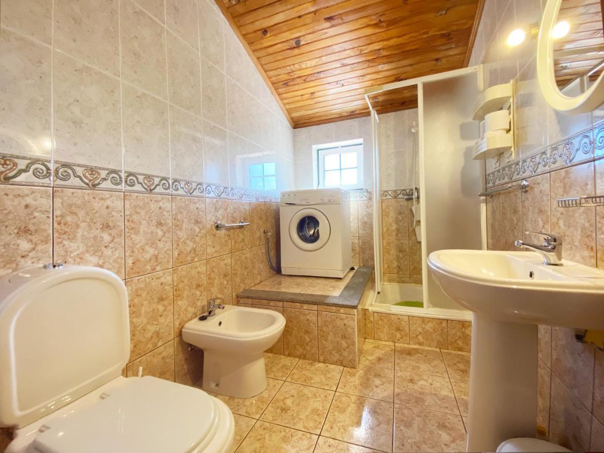 Casa Da Risca Apartment Unhais Da Serra Bagian luar foto