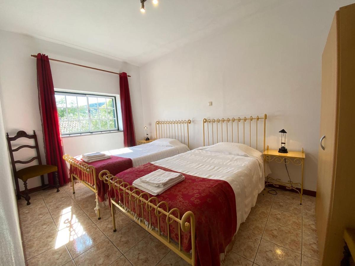 Casa Da Risca Apartment Unhais Da Serra Bagian luar foto