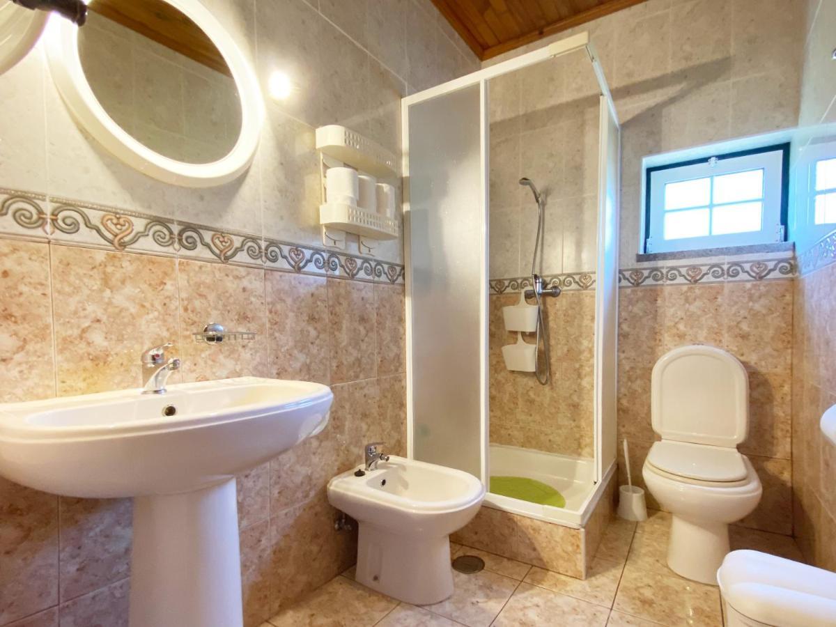 Casa Da Risca Apartment Unhais Da Serra Bagian luar foto
