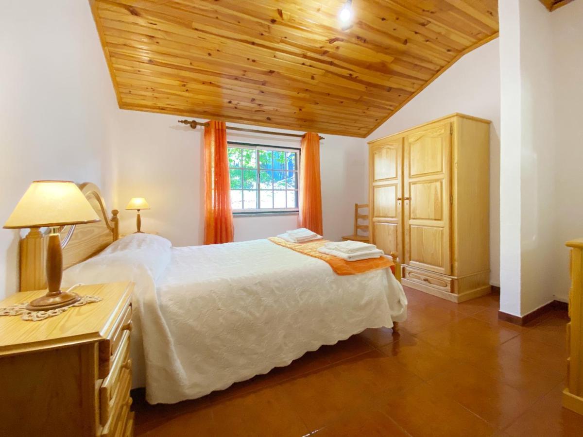 Casa Da Risca Apartment Unhais Da Serra Bagian luar foto