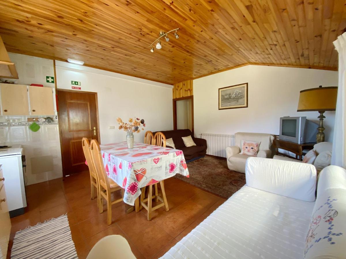 Casa Da Risca Apartment Unhais Da Serra Bagian luar foto