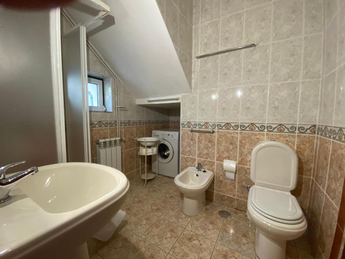 Casa Da Risca Apartment Unhais Da Serra Bagian luar foto
