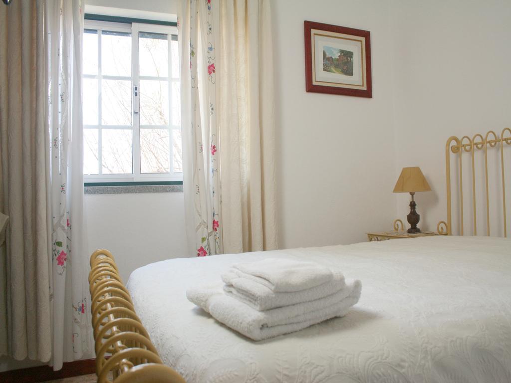 Casa Da Risca Apartment Unhais Da Serra Bagian luar foto