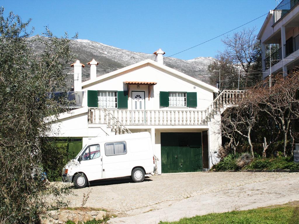 Casa Da Risca Apartment Unhais Da Serra Bagian luar foto